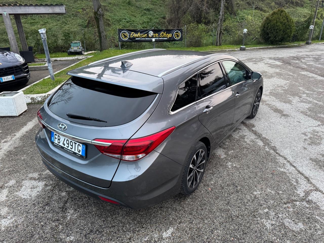 Hyundai i40 Wagon 1.7 CRDi 141 CV 7DCT Style