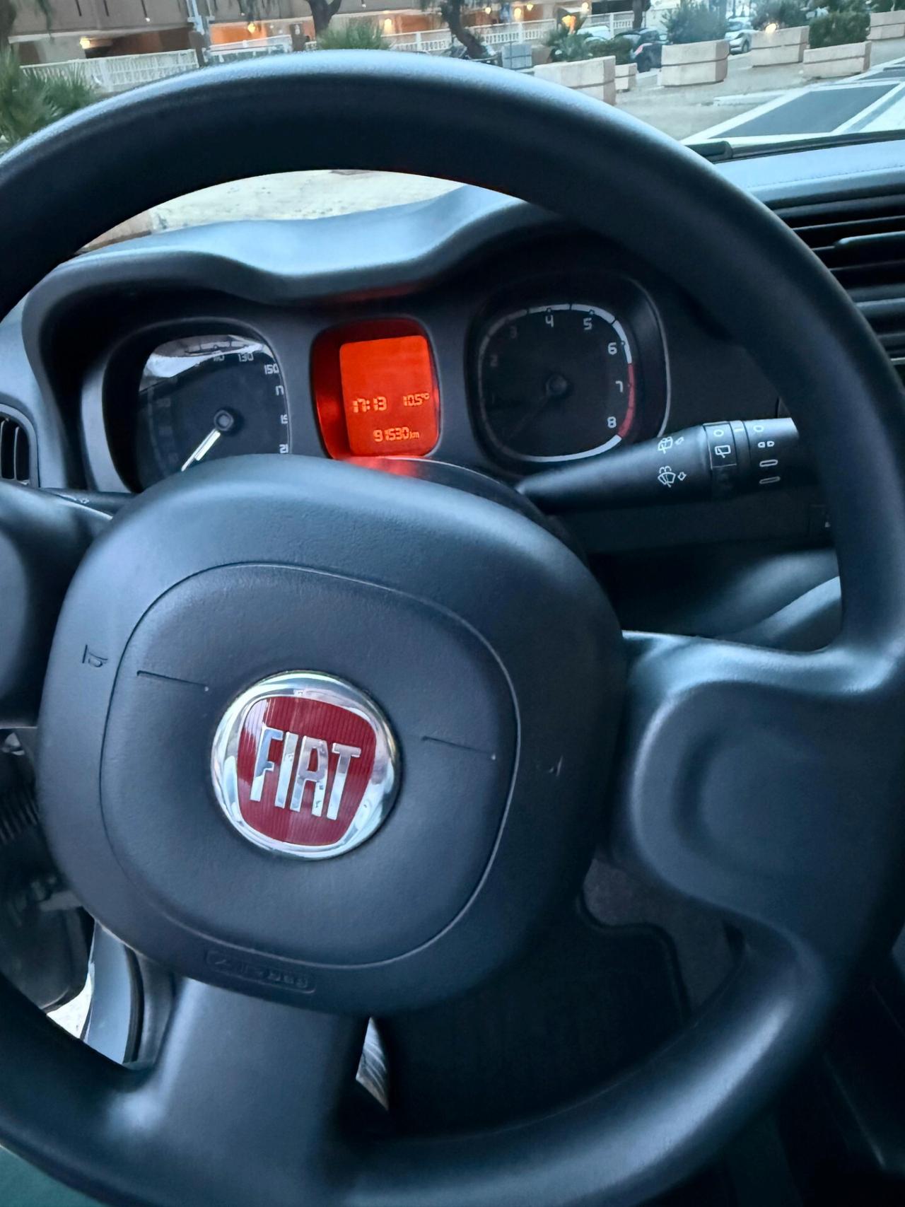 Fiat Panda 1.0 FireFly S&S Hybrid