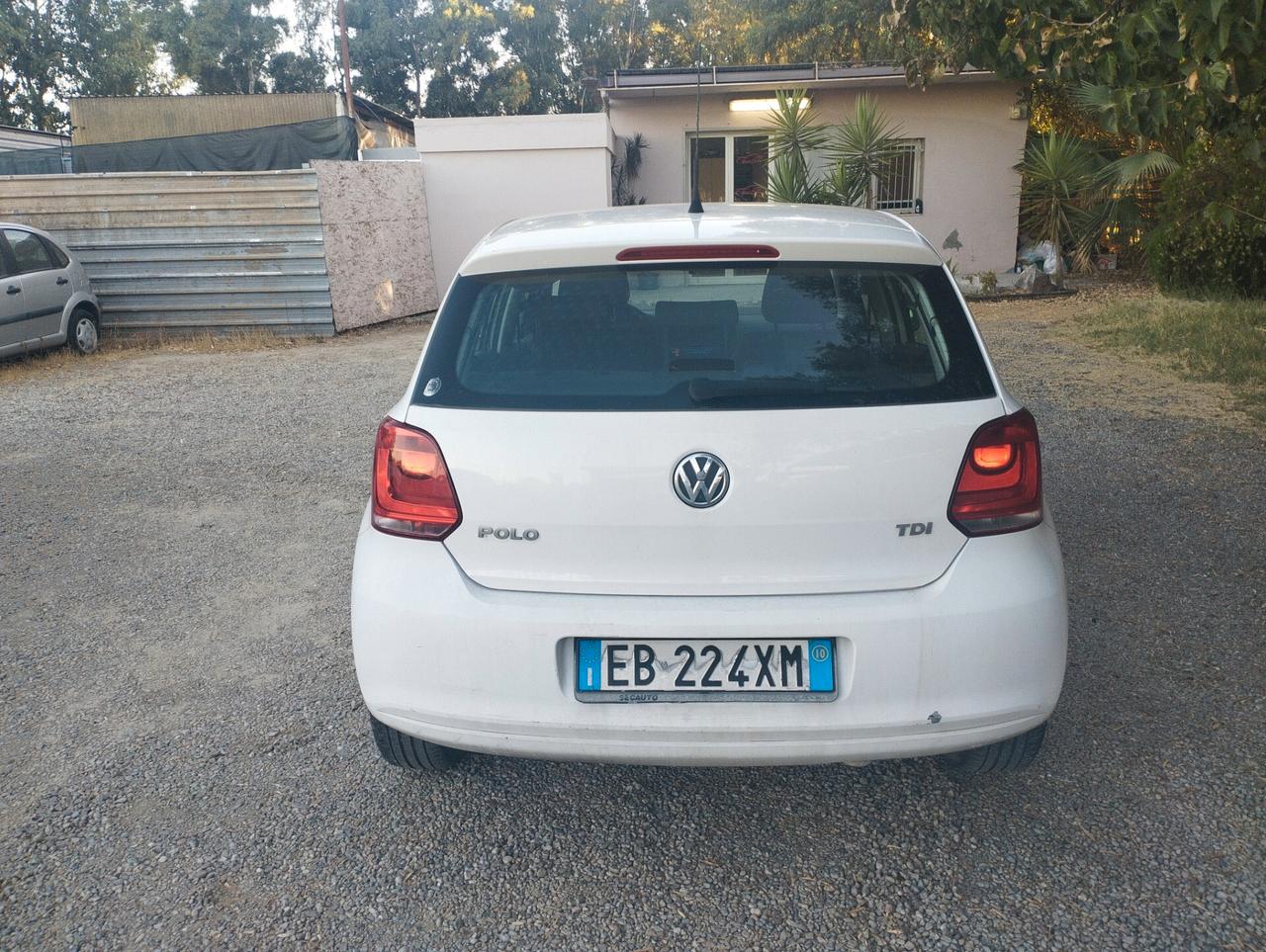 Volkswagen Polo 1.6 TDI DPF 5 porte Comfortline