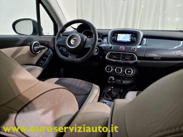 FIAT 500X 1.6 MultiJet 120 CV Business