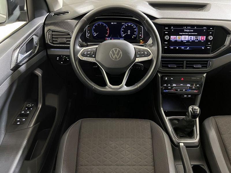 Volkswagen T-Cross 1.0 TSI 110 CV Advanced
