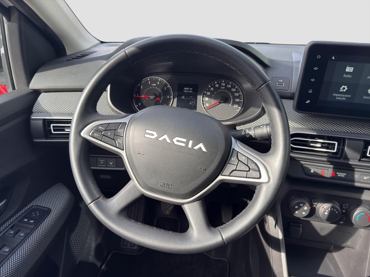 Dacia Jogger 1.0 TCe GPL 100 CV 5 posti Expression