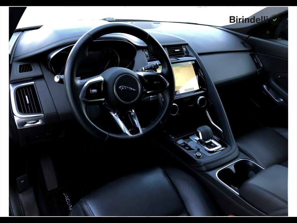 JAGUAR E-Pace (X540) - E-Pace 1.5 I3 160 CV Auto SE