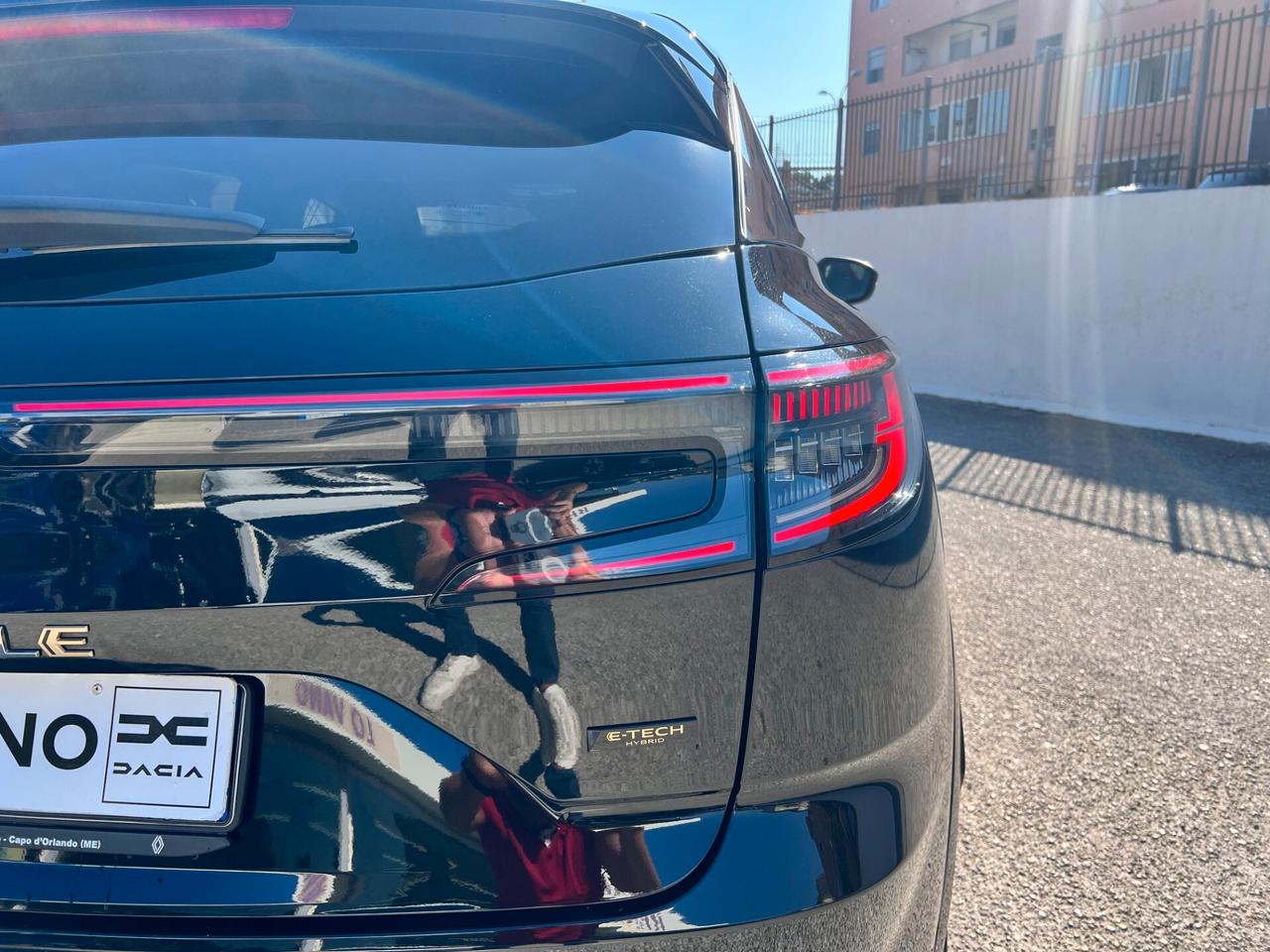 Renault Austral Full Hybrid E-Tech 200 CV Techno