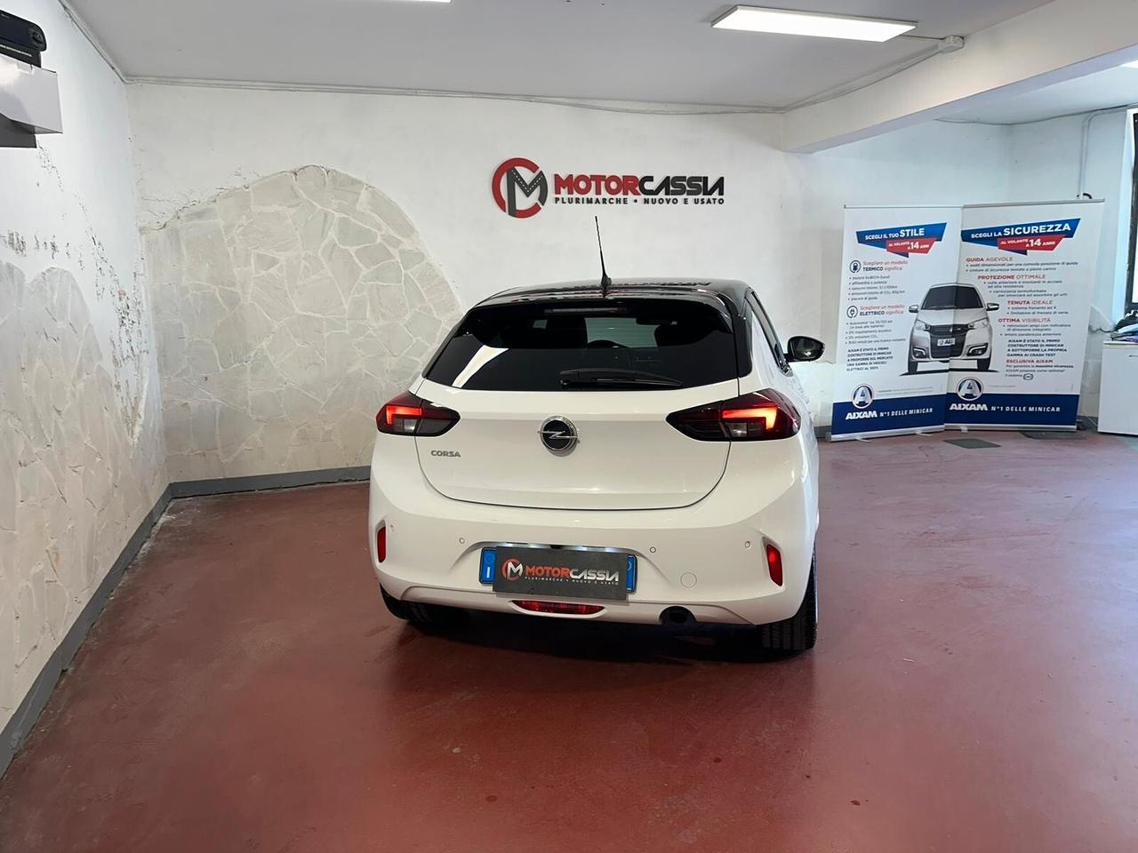 Opel Corsa 1.5 D 100 CV GS Line
