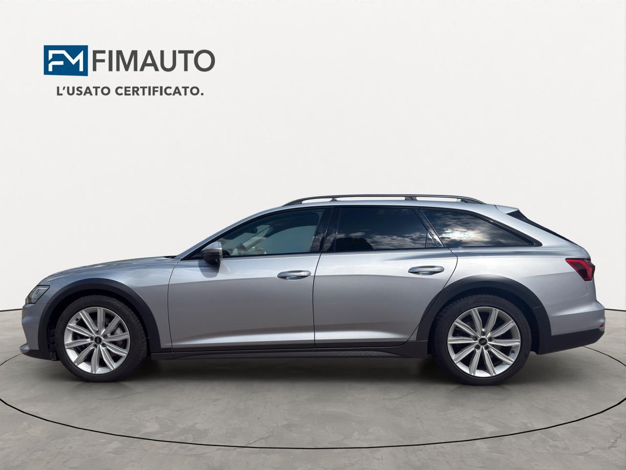 Audi A6 allroad 40 TDI 2.0 quattro S tronic Evolution - 2022