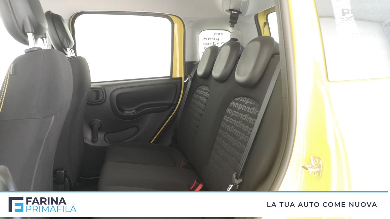 FIAT Pandina III 2024 Cross - Pandina Cross 1.0 firefly hybrid s&s 65cv