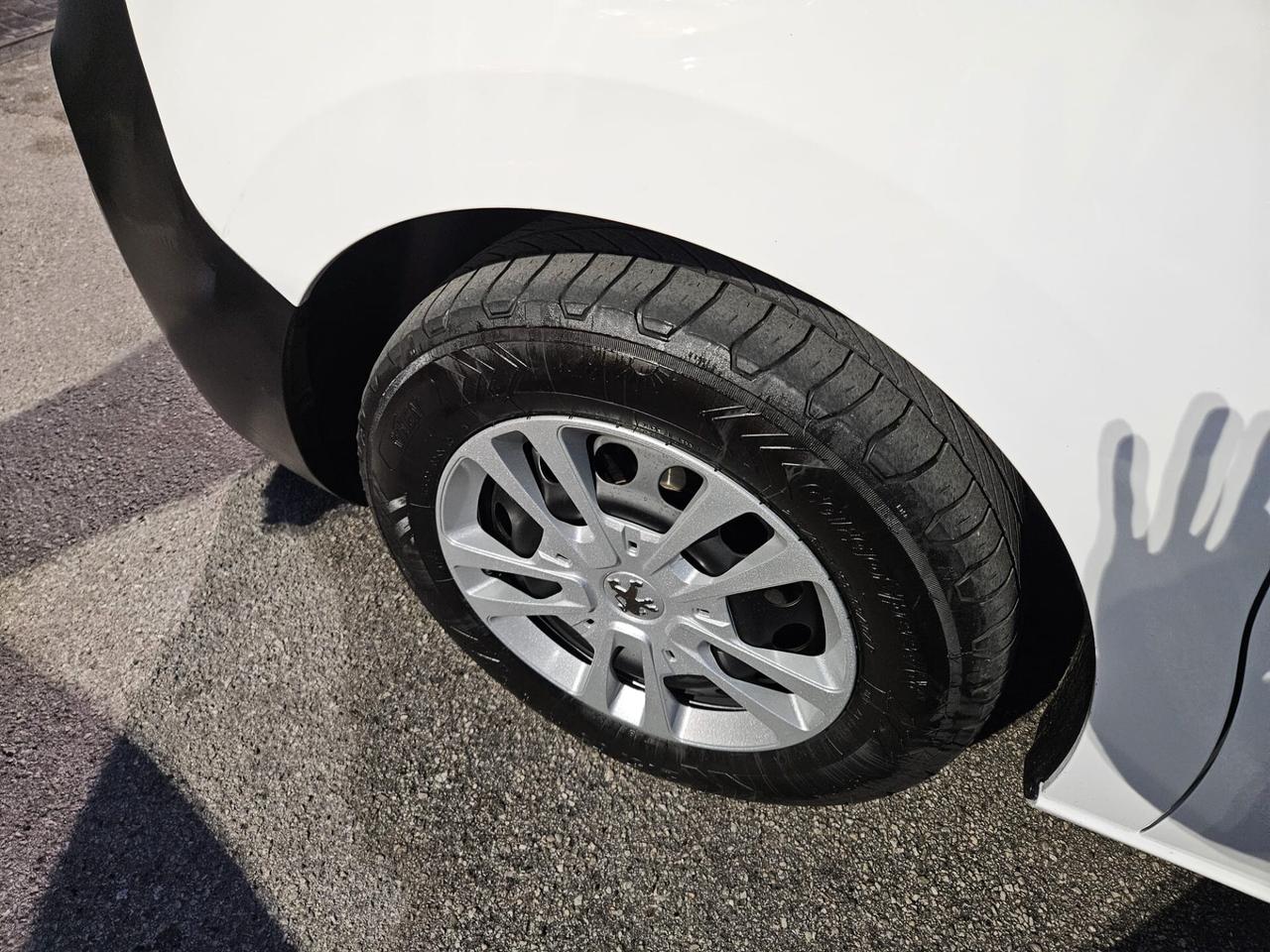 Peugeot Expert BlueHDi 115 S&S PC-TN Furgone Pro Compact
