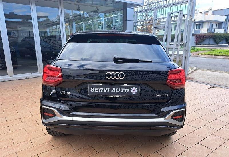 Audi Q2 Q2 35 TDI S tronic S line Edition