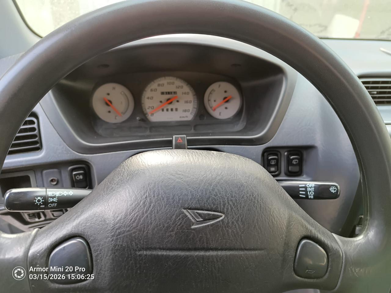 Daihatsu Terios 1.3i 16V cat 4WD SX