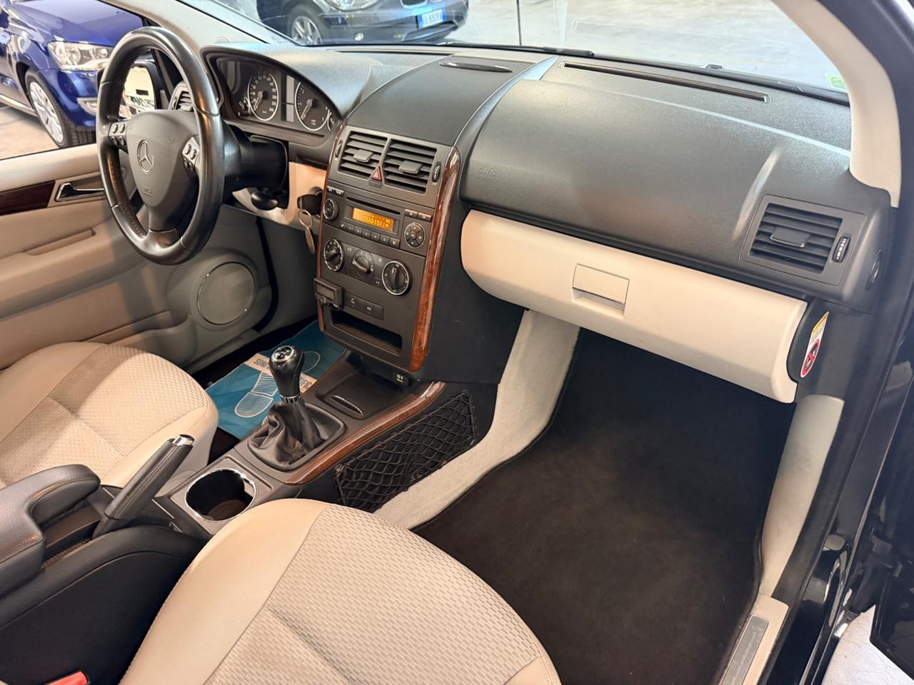 Mercedes-benz A 150 160 BlueEFFICIENCY Executive