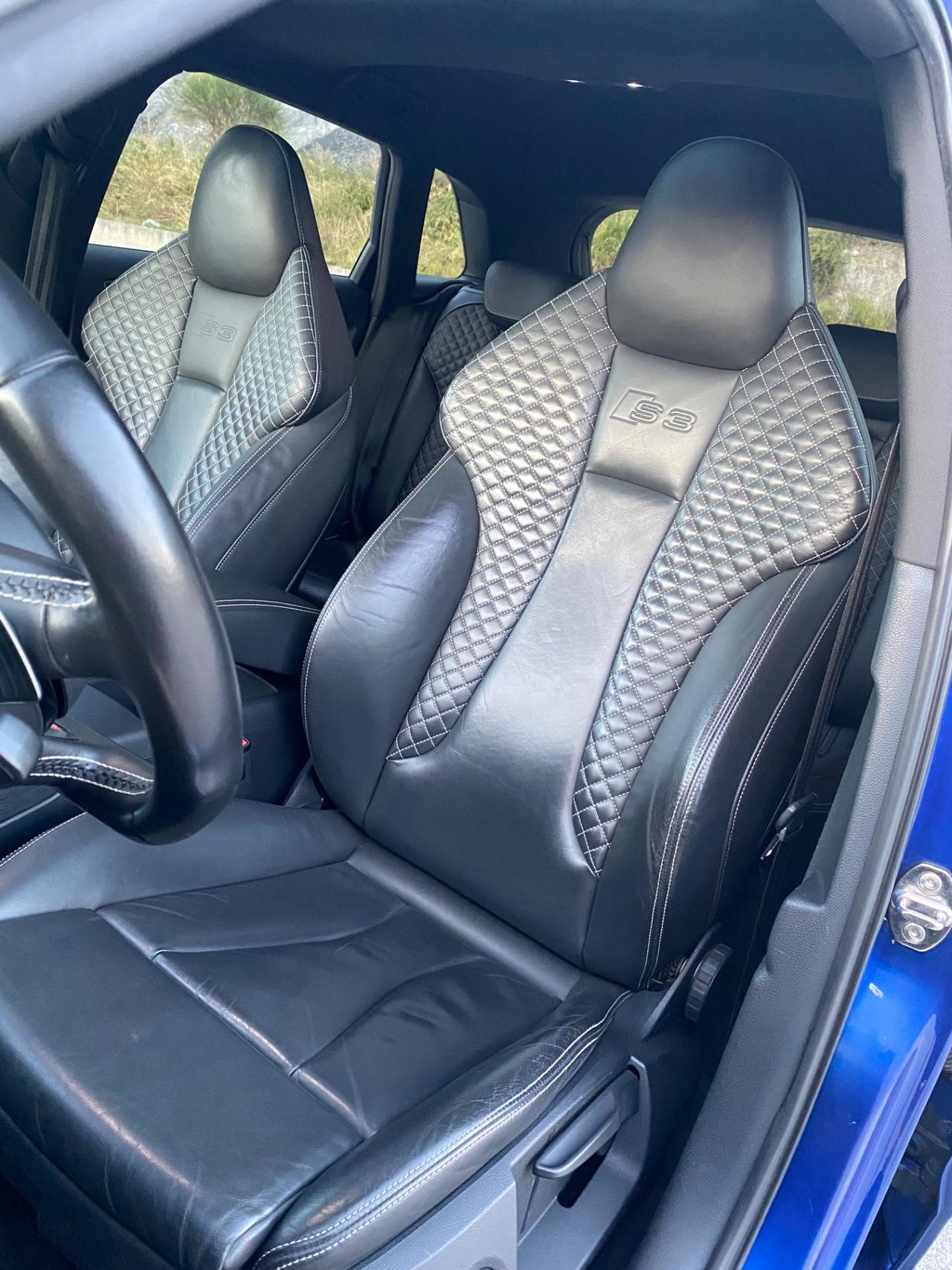 Audi S3 2.0 TFSI QUATTRO 300CV