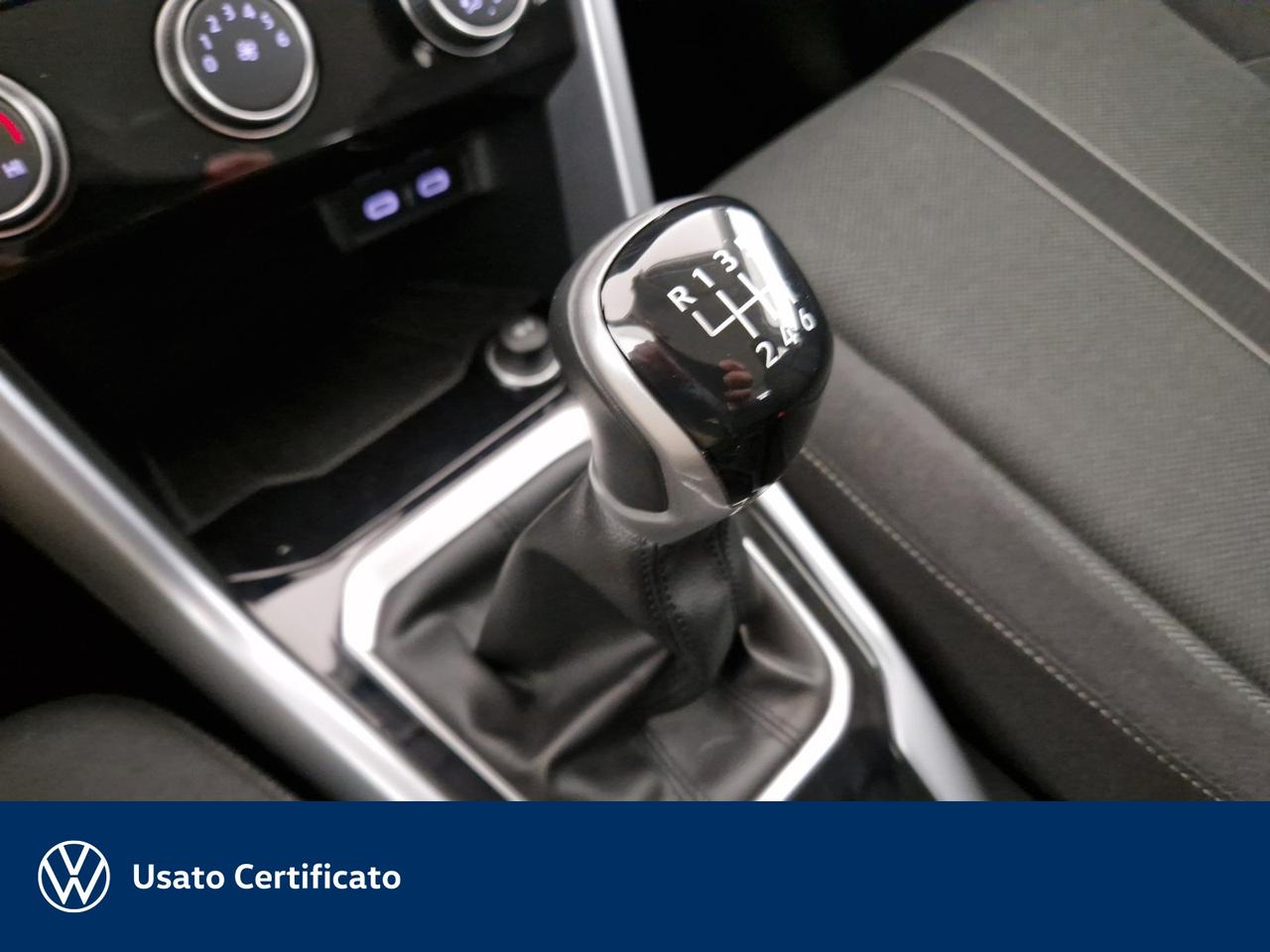 Volkswagen T-Roc 1.0 tsi life 110cv