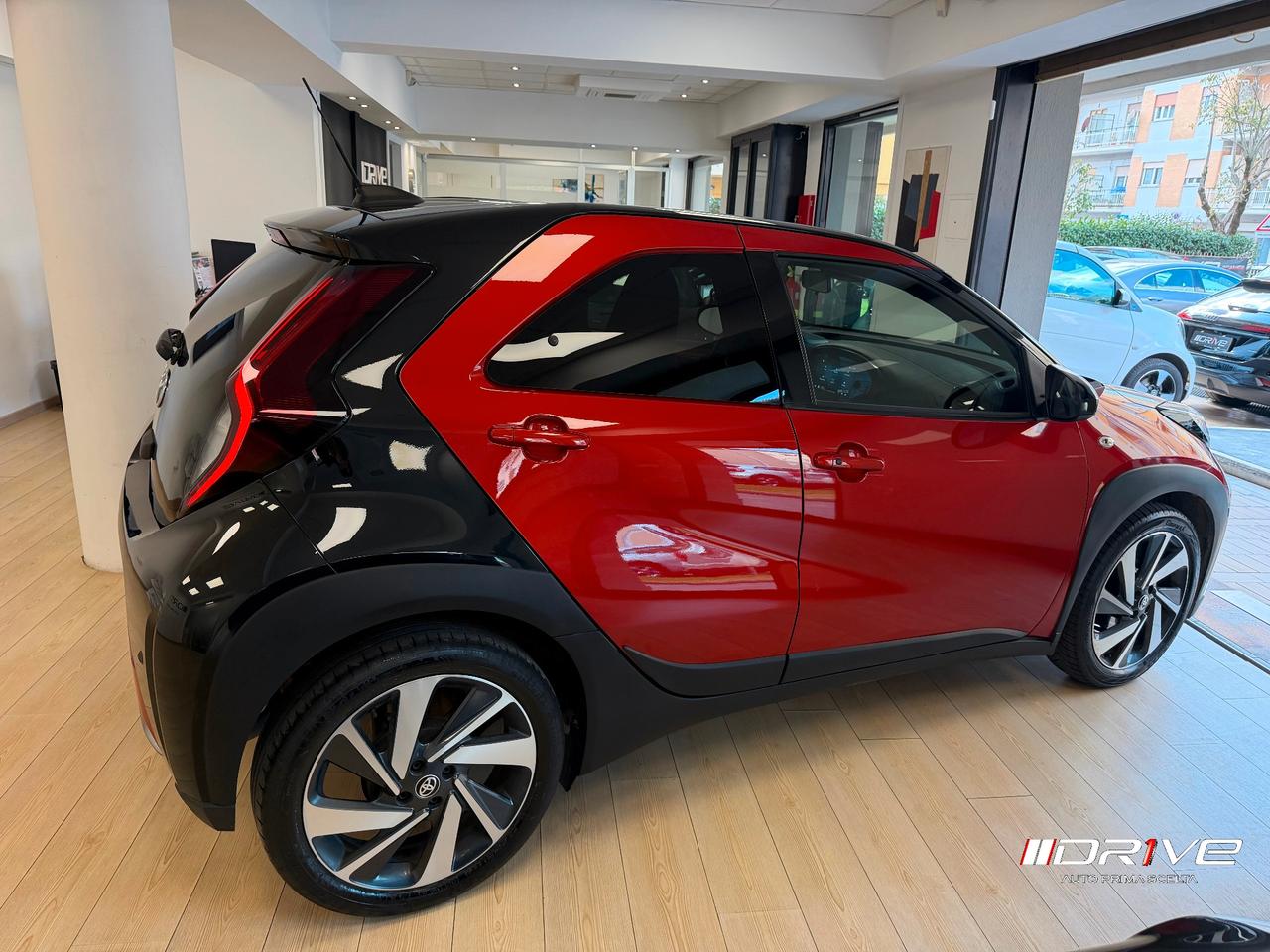 TOYOTA Aygo X Aygo X 1.0 VVT-i 72 CV 5 porte Lo...