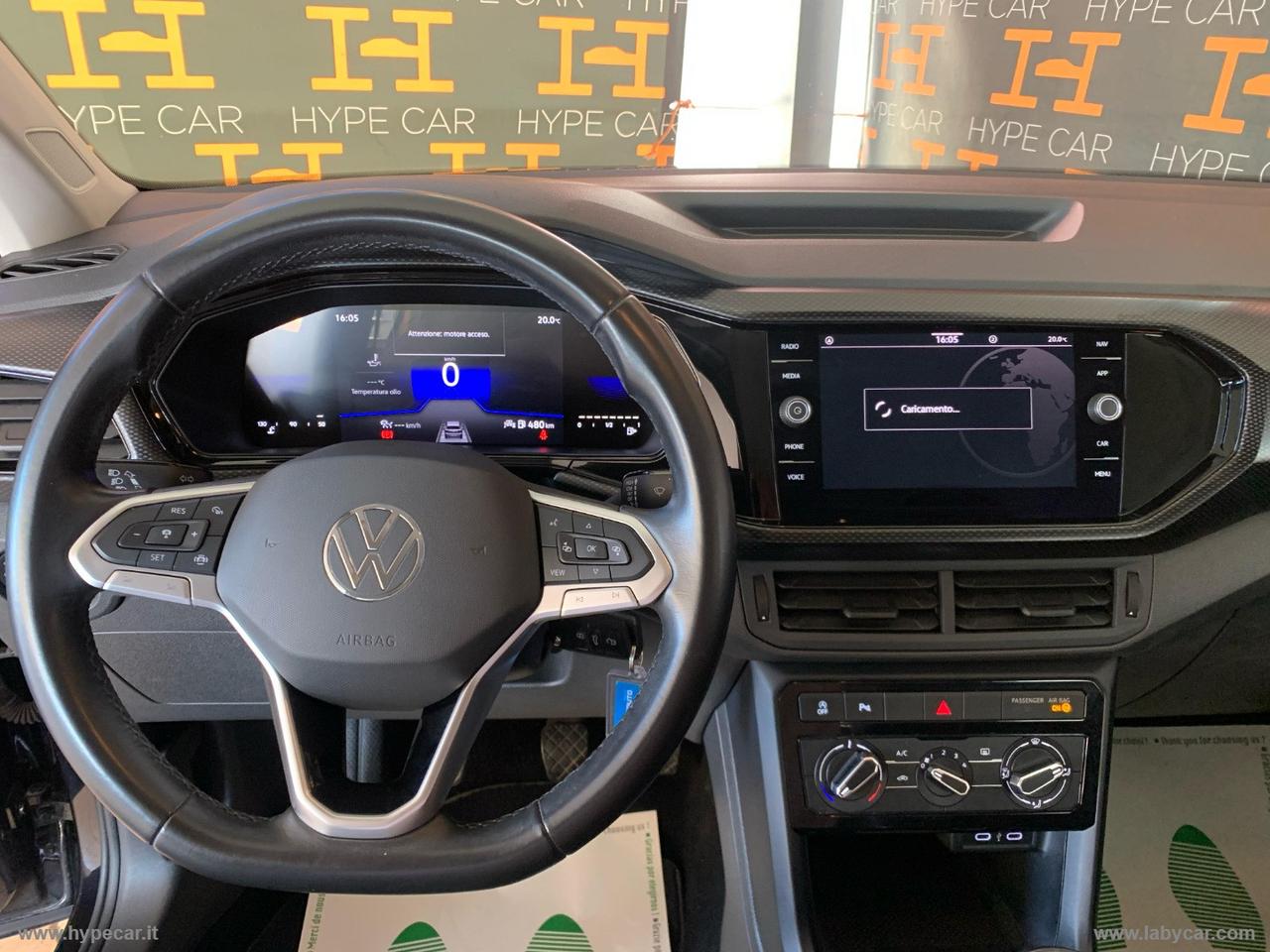 VOLKSWAGEN T-Cross 1.0 TSI Style BMT
