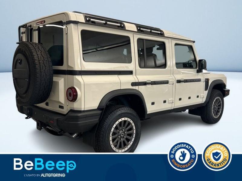 Ineos Grenadier STATION WAGON 3.0 TURBO B FIELDMASTER ED