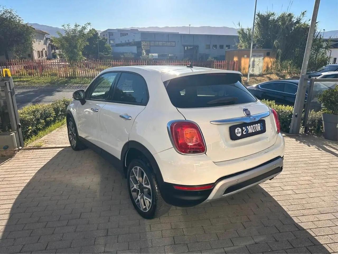 Fiat 500X 1.6 MultiJet 120 CV Cross