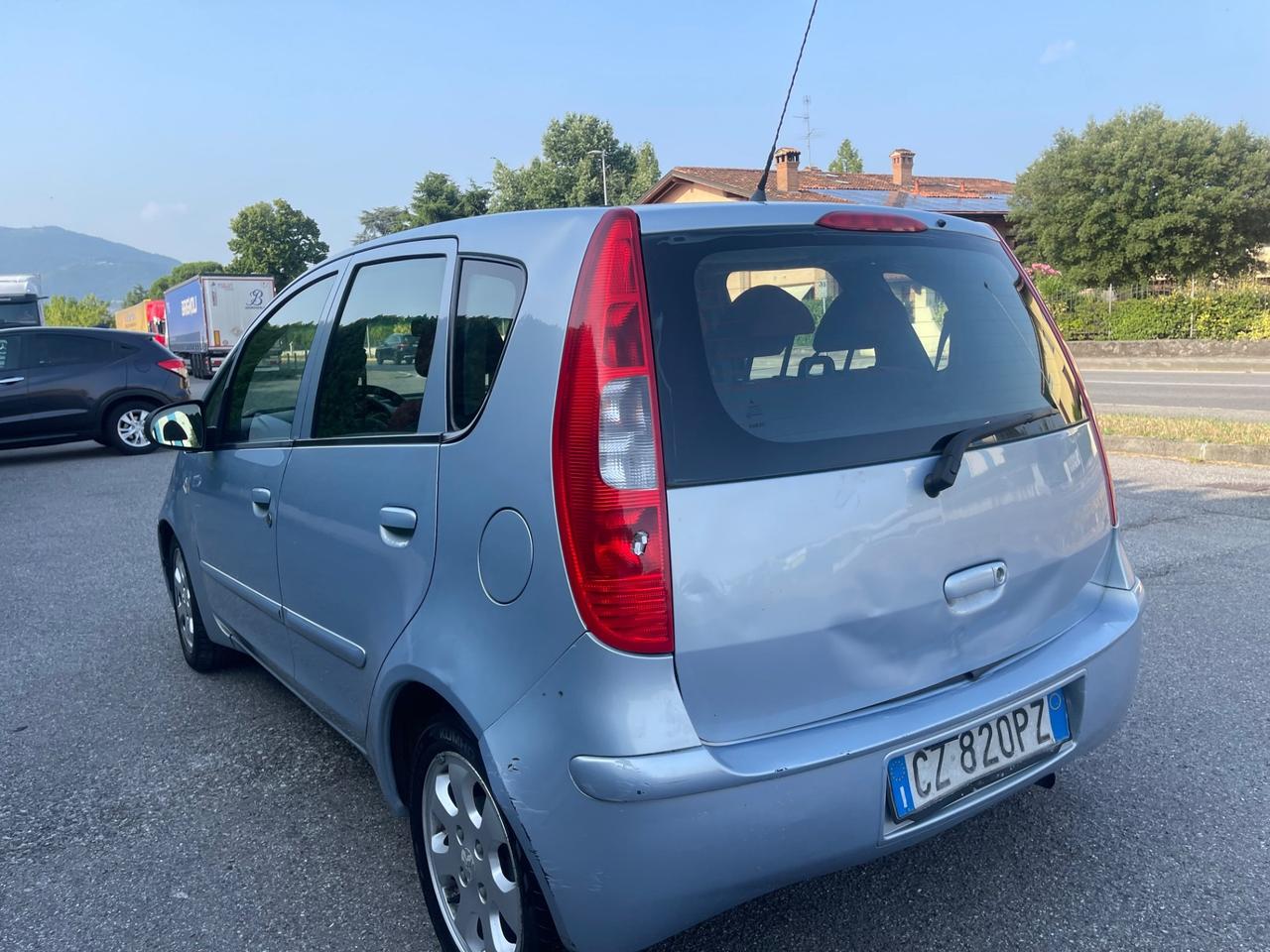 Mitsubishi Colt 1.3 benzina, euro 4, anno 2006