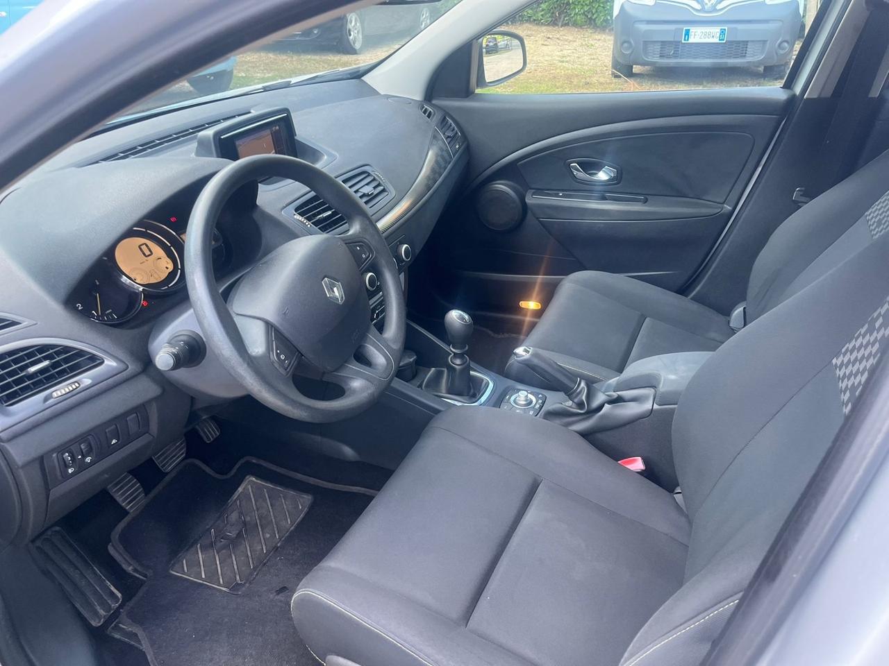 Renault Megane Mégane 1.5 dCi 110CV SporTour Wave