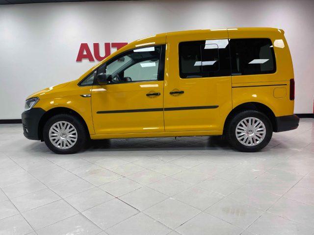 VOLKSWAGEN Caddy 2.0 TDI 102 CV TRENDLINE - IVA DEDUCIBILE