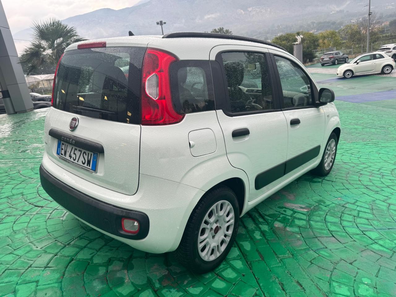 Fiat Panda 1.2 EasyPower Easy