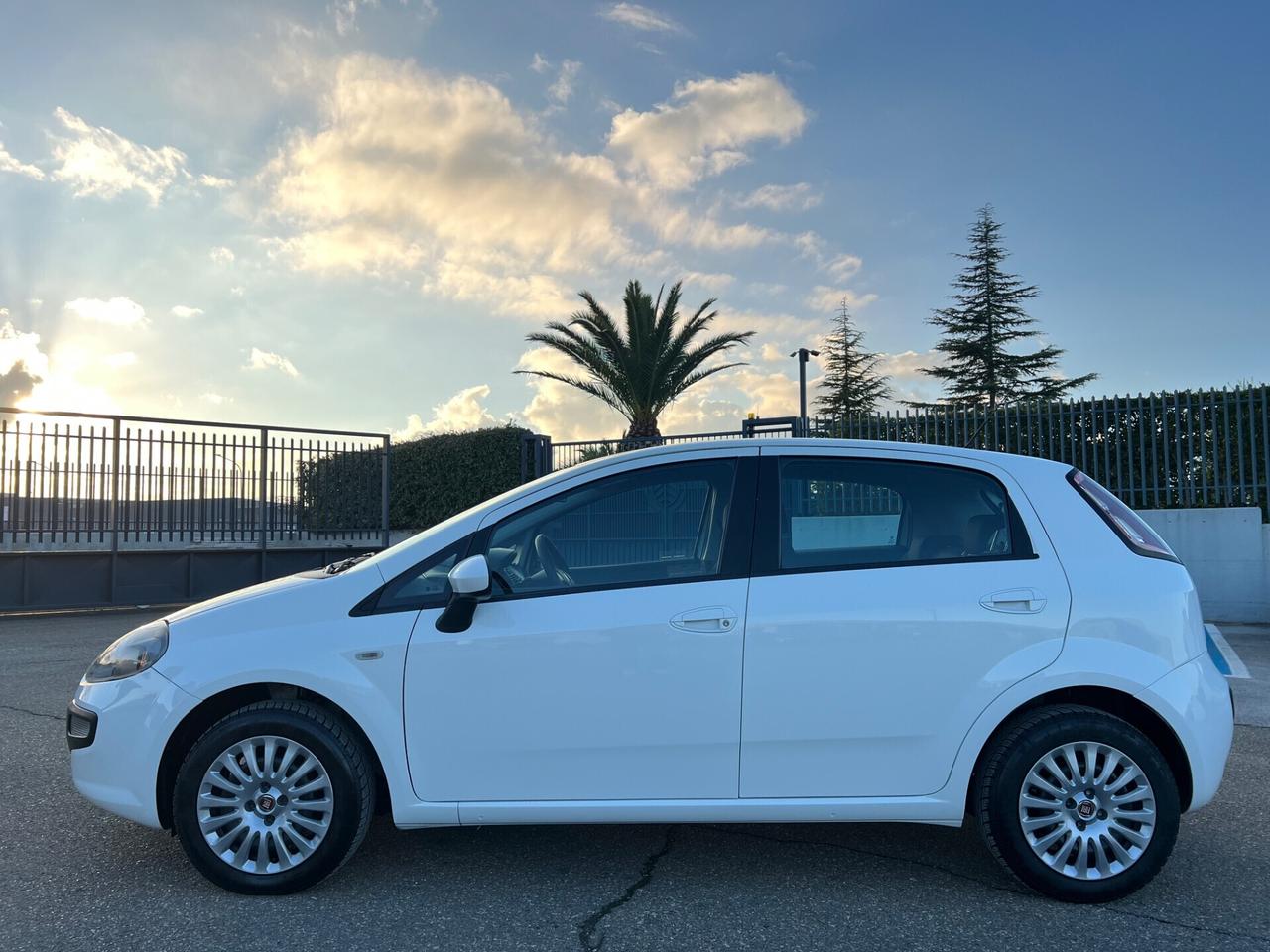 Fiat Punto Evo 5p. 1.4 Benzina 77cv Dynamic - 2011