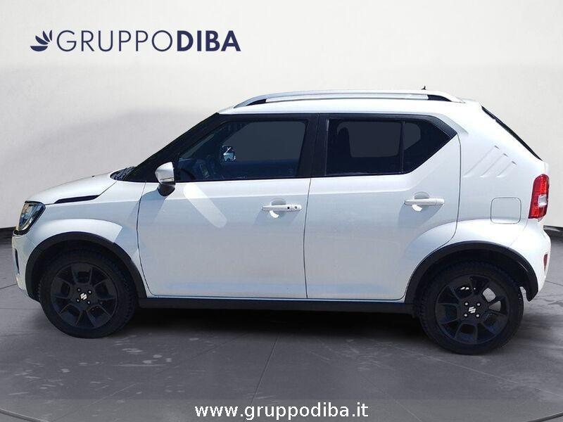 Suzuki Ignis III 2020 Benzina 1.2h Top 2wd