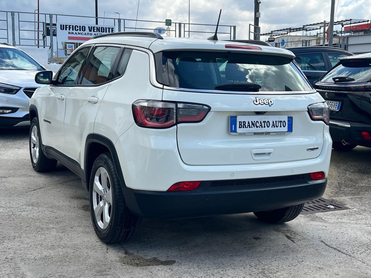 Jeep Compass 1.4 MultiAir 2WD Longitude