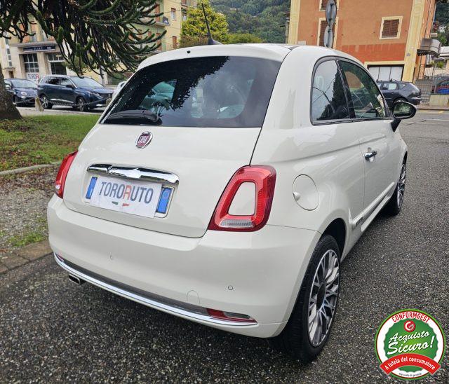 FIAT 500 1.2 Dualogic Star UNICO PROPR.
