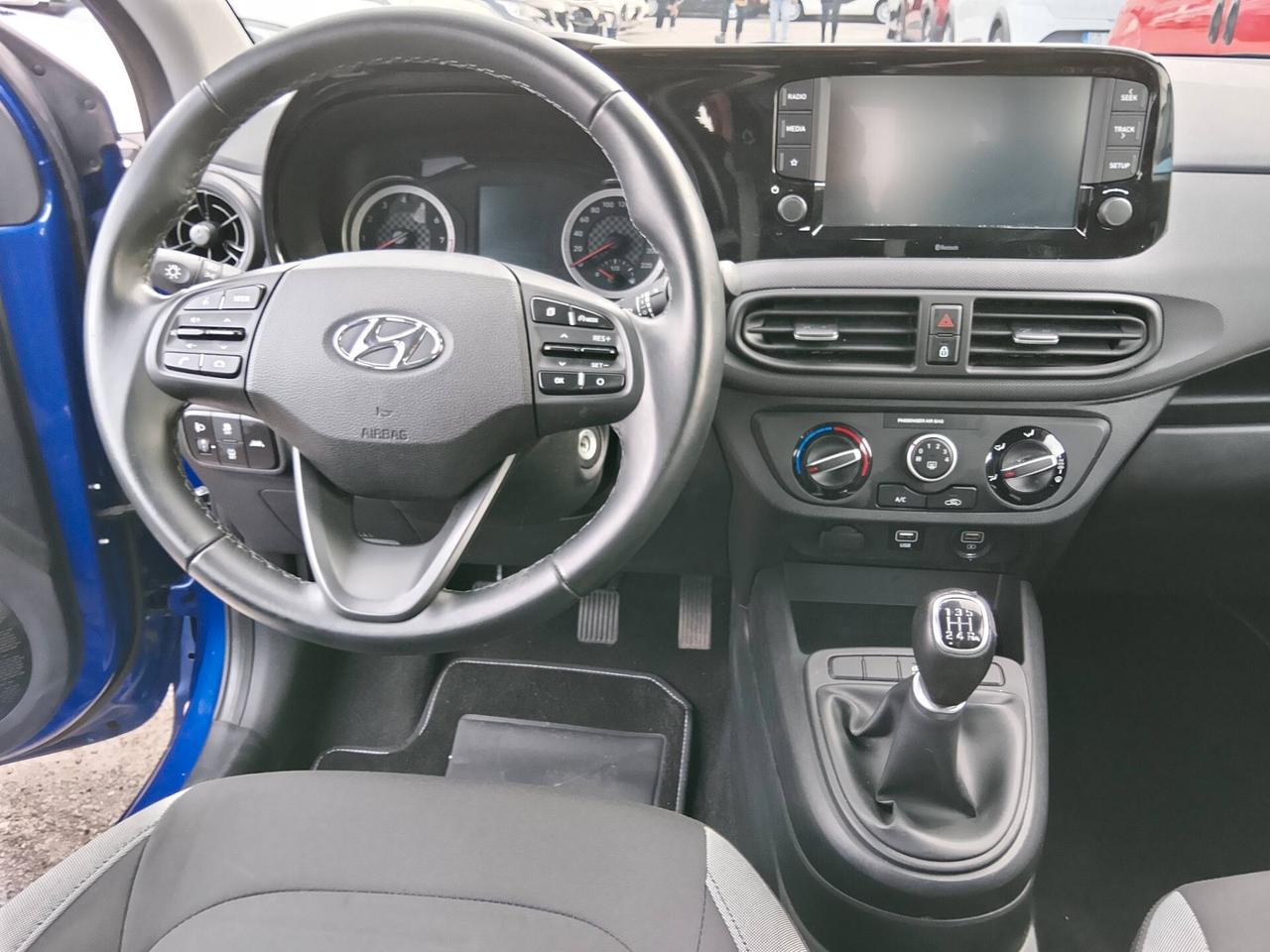 Hyundai i10 1.0 Prime