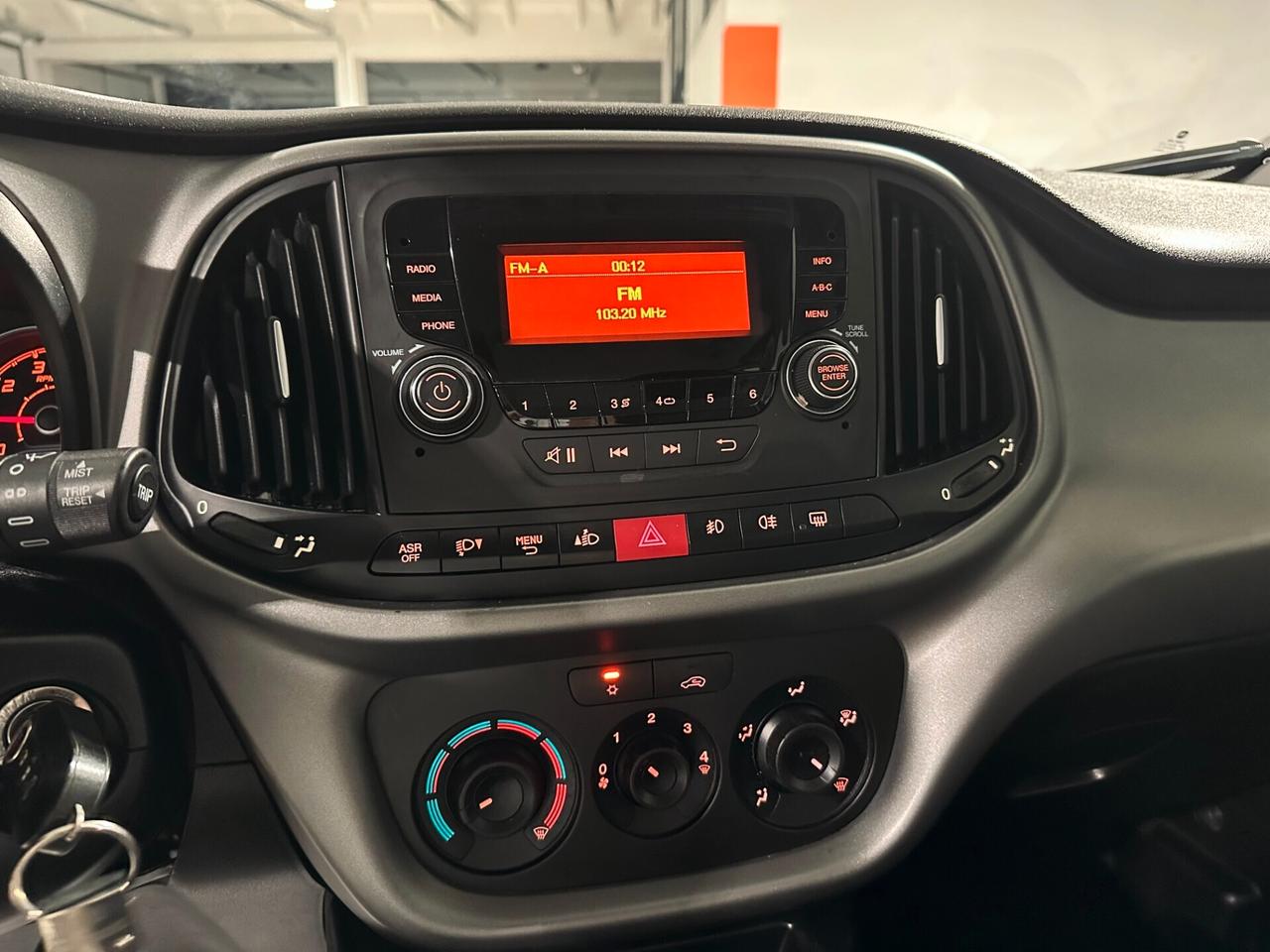 Fiat Doblò 1.6 MJT 16V 120CV - UNICO PROP. - 7 POSTI