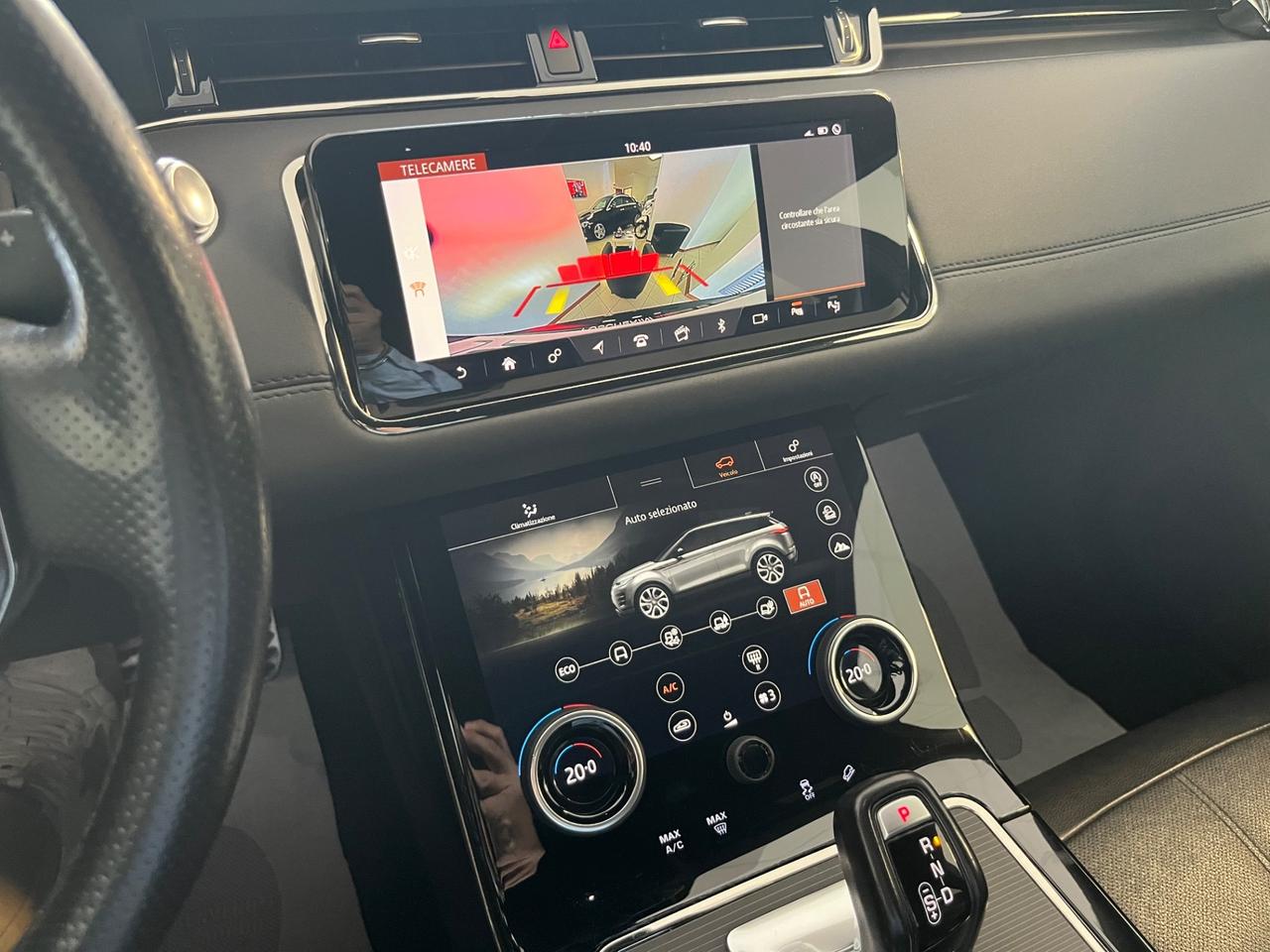 Range Rover Evoque 2.0D 150CV R-Dynamic