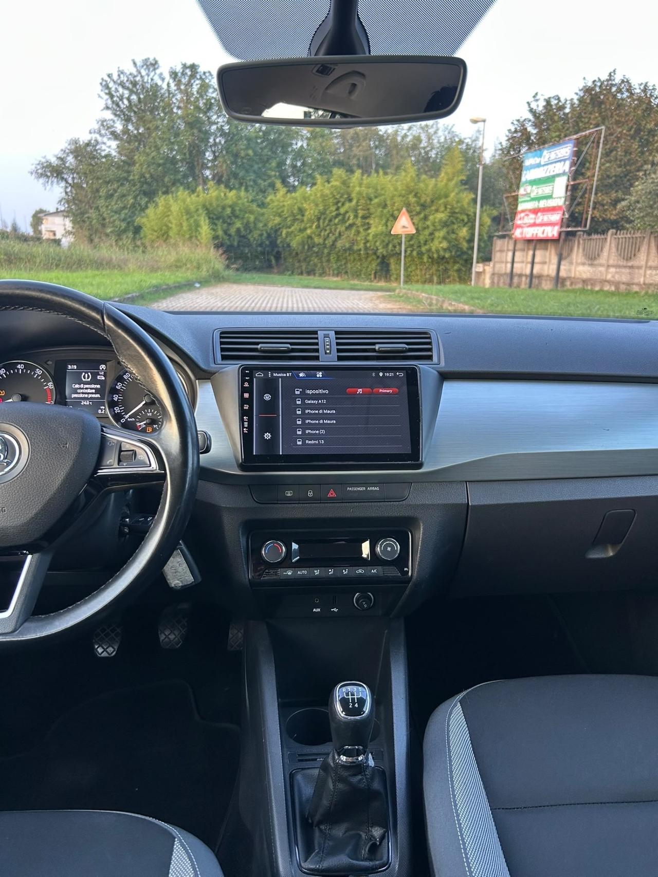 Skoda Fabia 1.2 TSI Wagon Style