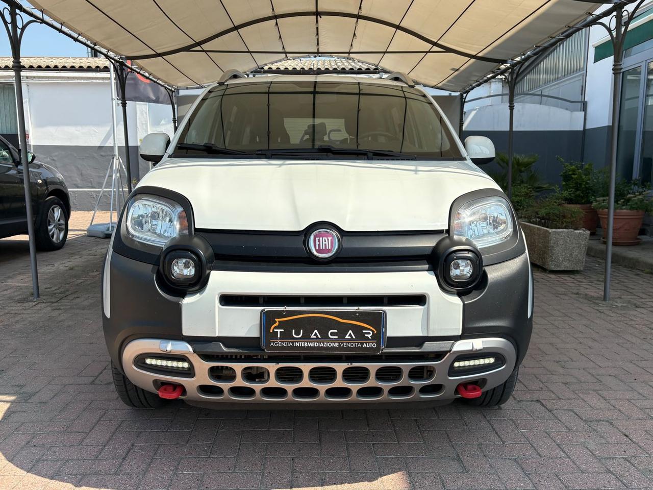 Fiat Panda CROSS 1.3 MultiJet #11930