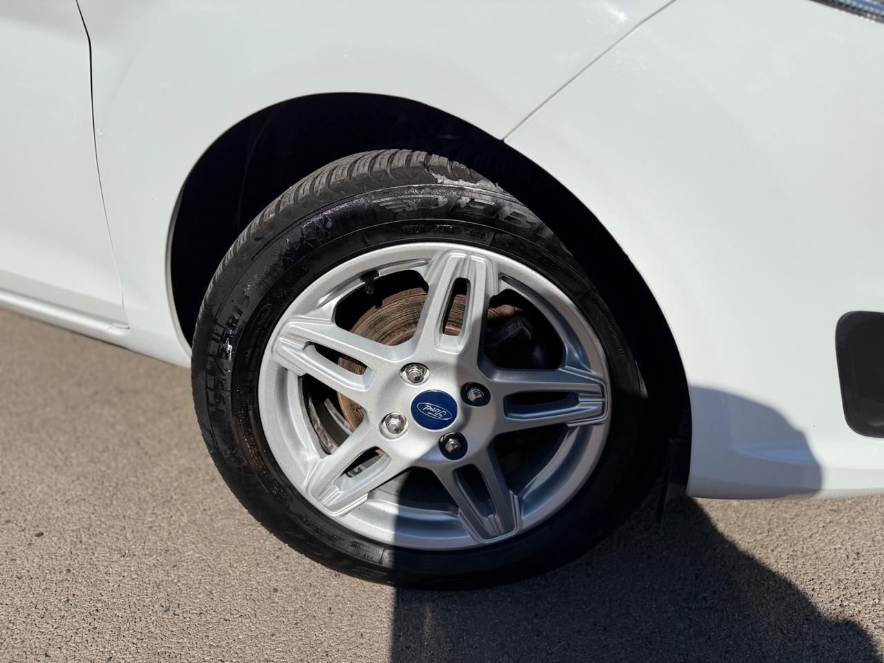 Ford Fiesta 1.5 TDCi 75CV 5 porte Titanium