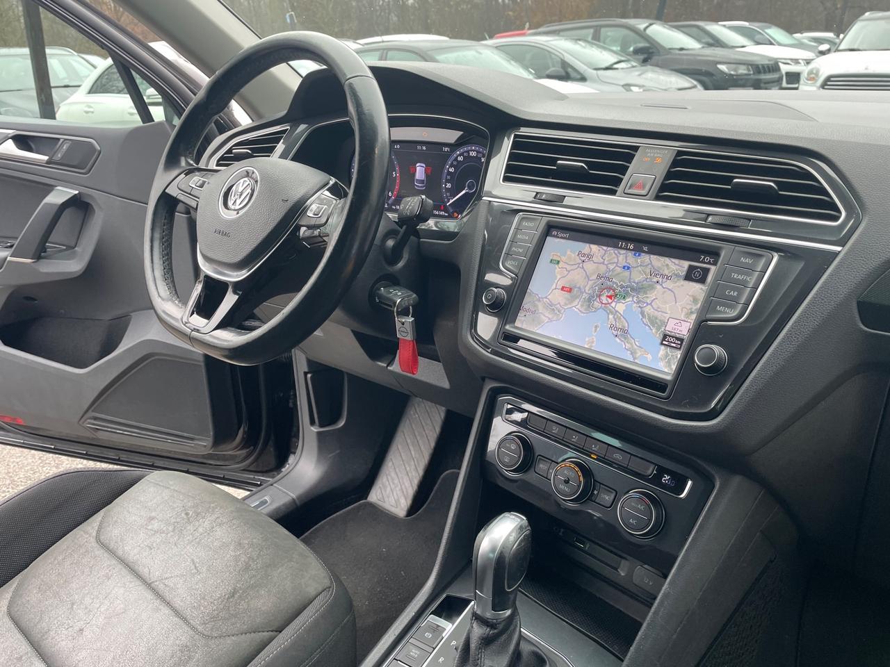 Volkswagen Tiguan 2.0 TDI 4 Motion*Automatik*Navi*Cerchi*