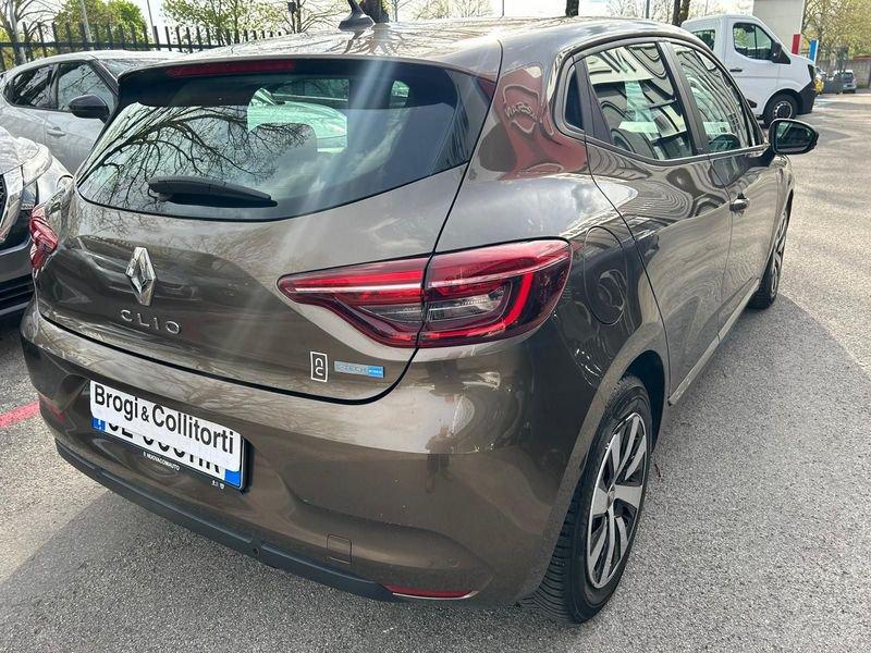 Renault Clio 1.6 Hybrid E-TECH 140cv ZEN AUTOCARRO