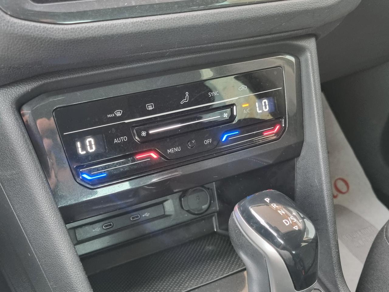 Volkswagen Tiguan 2.0 TDI SCR Life