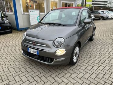 FIAT 500C 1.0 Hybrid Dolcevita