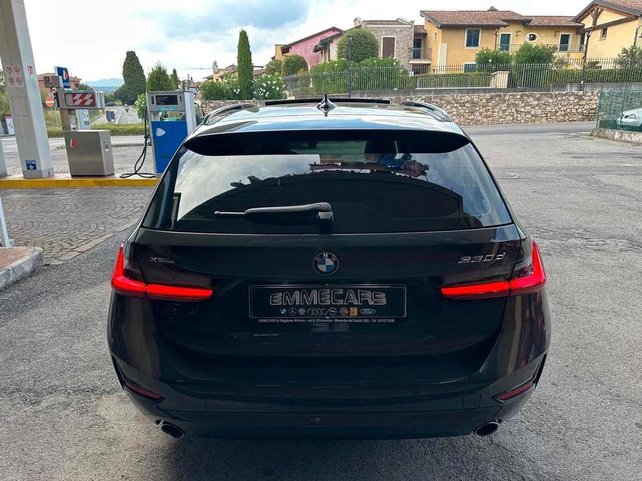 BMW 330 Serie 3 G21 330d Touring mhev 48V xdrive Sport