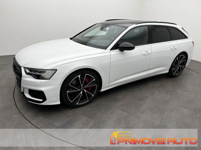 AUDI S6 Avant 3.0 TDI quattro