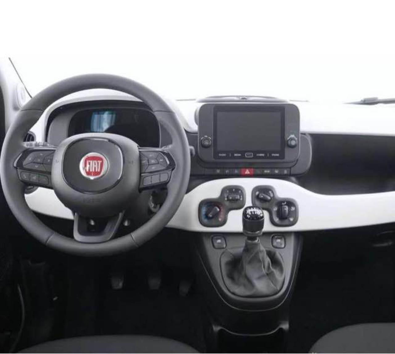 Fiat Panda PANDINA Hybrid/VARI COLORI