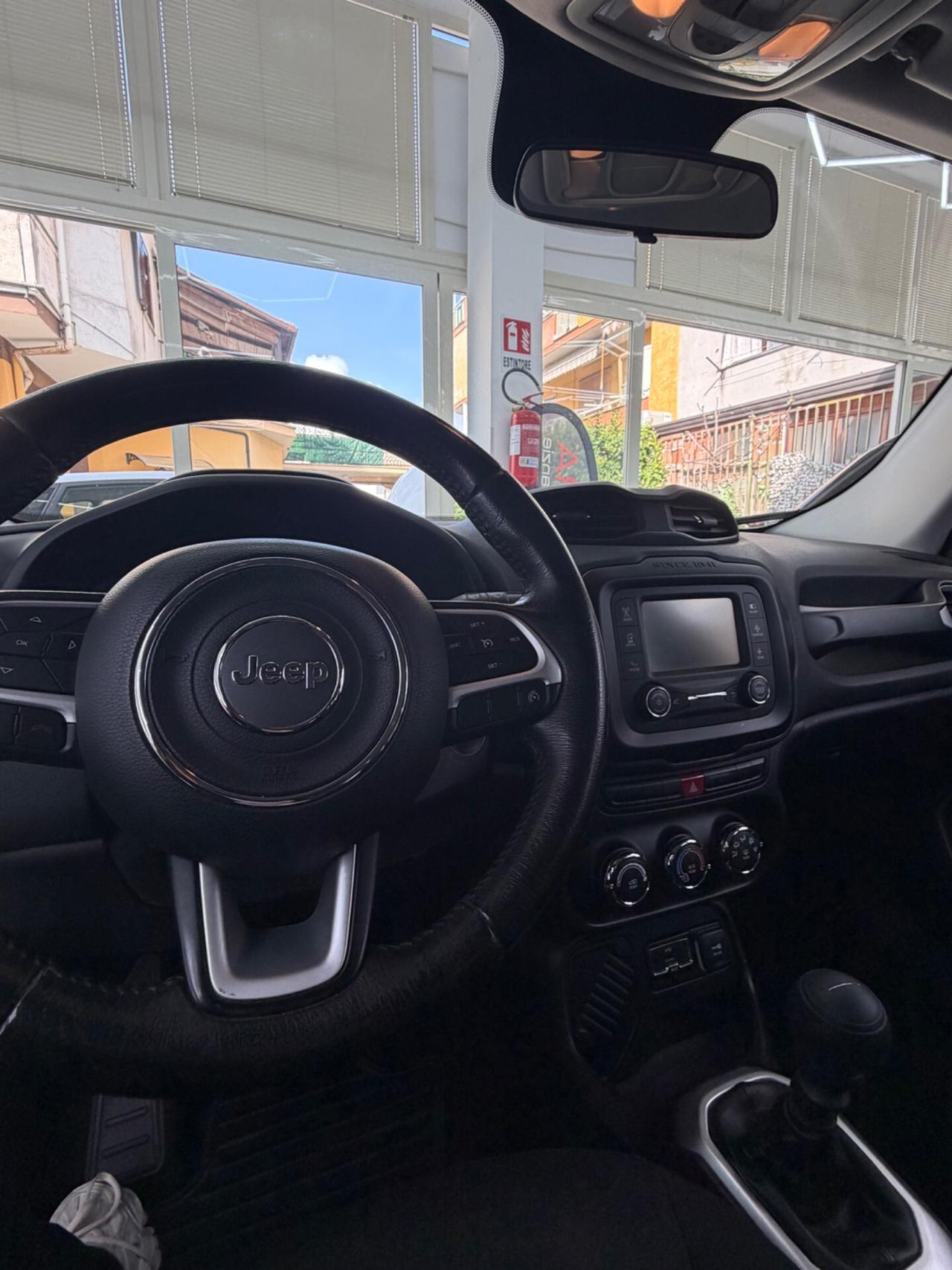 Jeep Renegade 1.6 Mjt 120 CV Limited