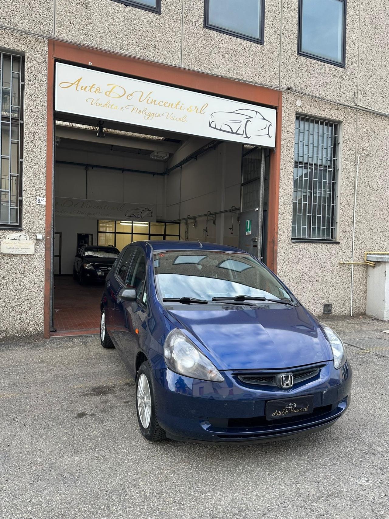 Honda Jazz 1.2 i-DSi 5p. S