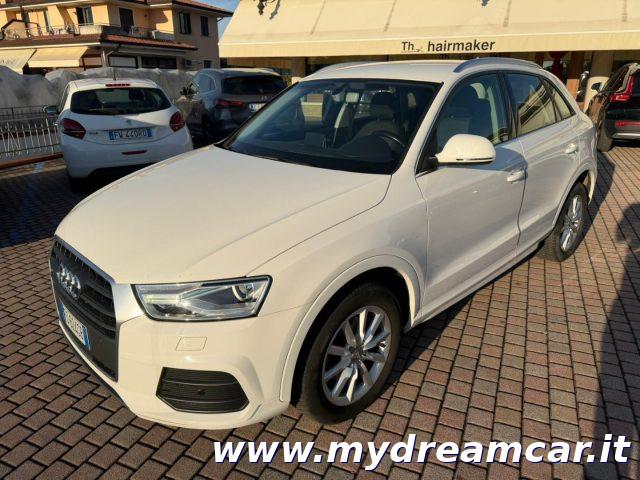 AUDI Q3 2.0 TDI 150 CV quattro Business