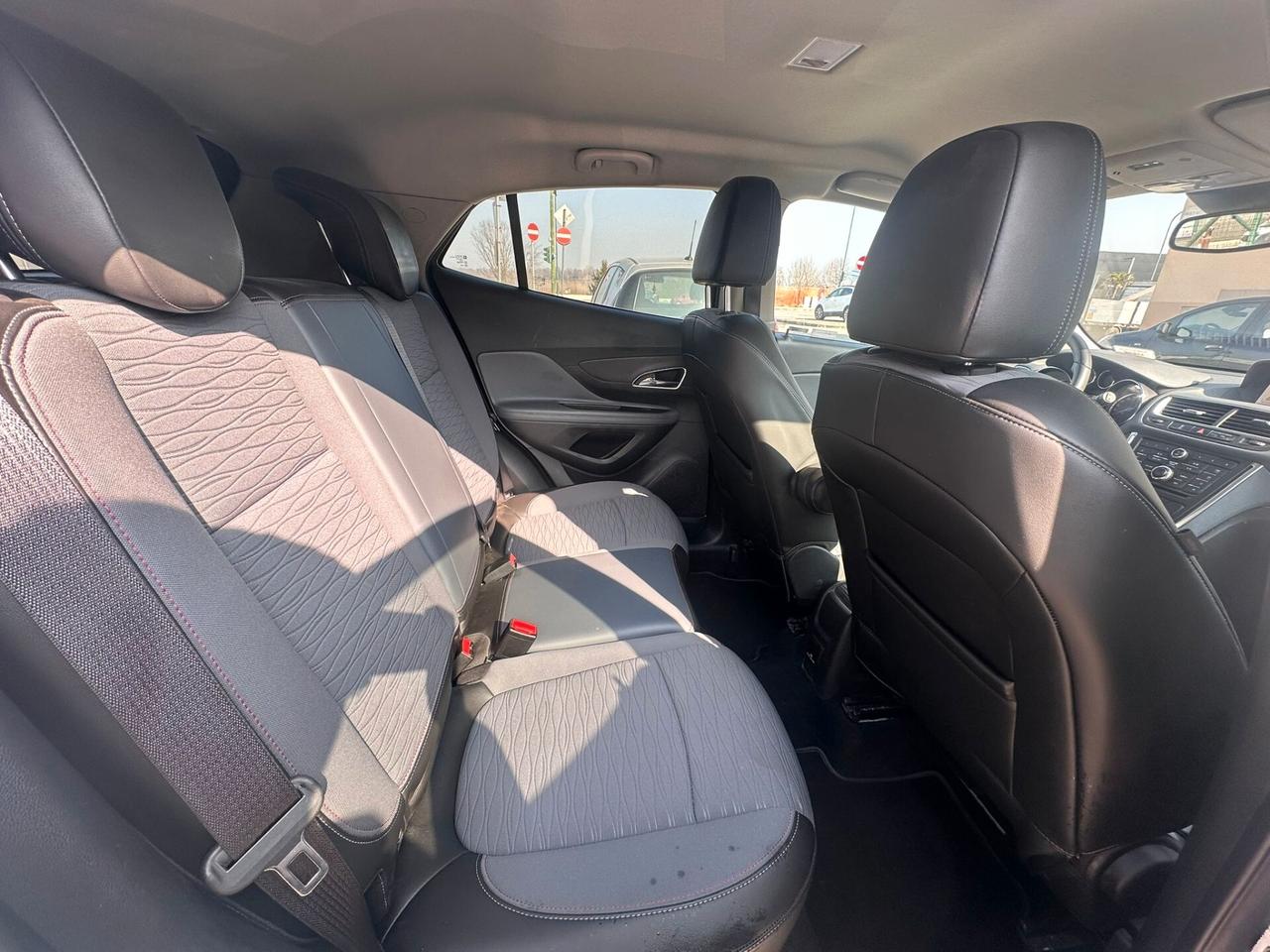 Opel Mokka 1.4 Turbo GPL Tech 140CV 4x2 Cosmo b-Color