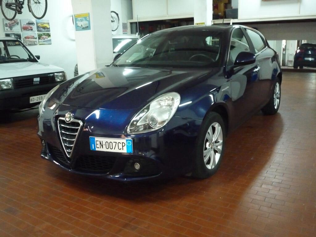 Alfa Romeo Giulietta 1.4 Turbo MultiAir TCT Distinctive