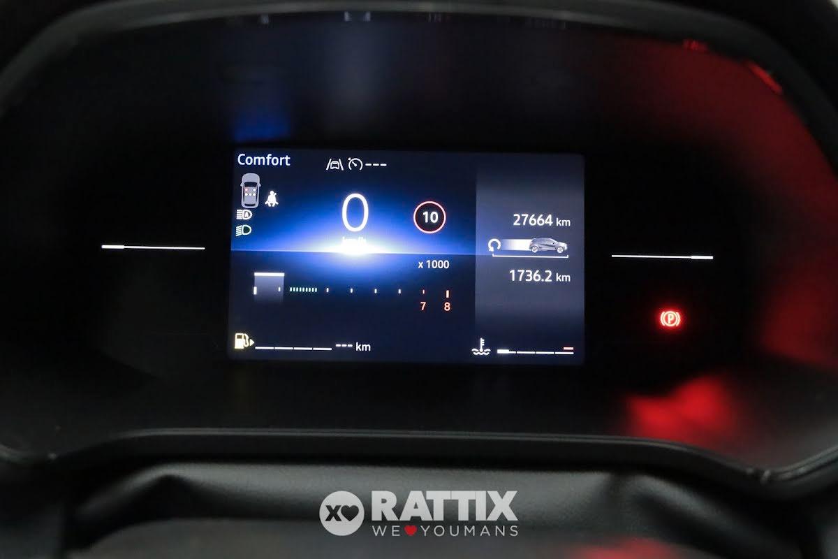 Renault Captur 1.0 TCE 90CV Techno