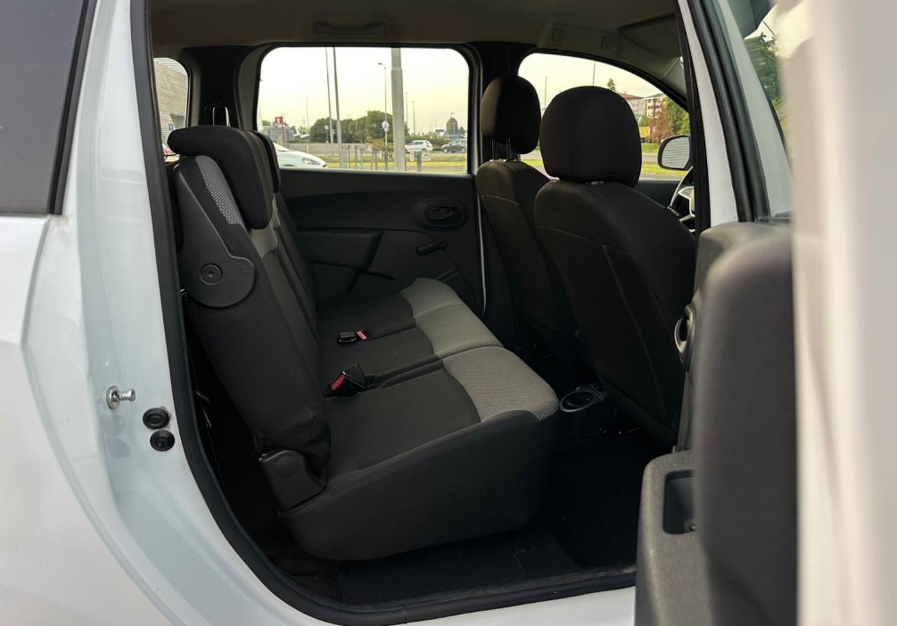 Dacia Lodgy 1.6 110CV Start&Stop GPL 7 posti Serie Speciale Wow