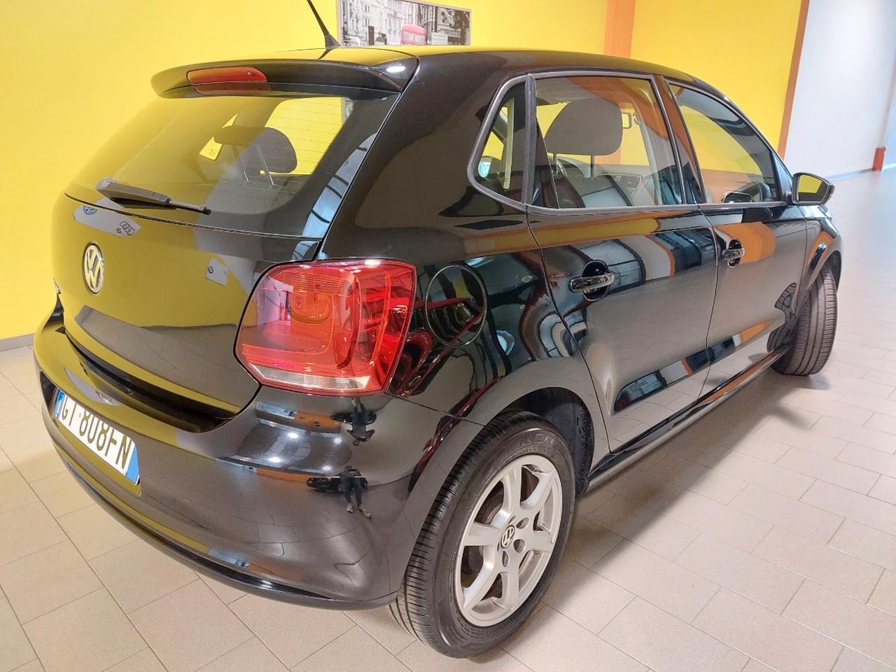 Volkswagen Polo 5 Porte Polo 5p 1.2 Trendline 60cv